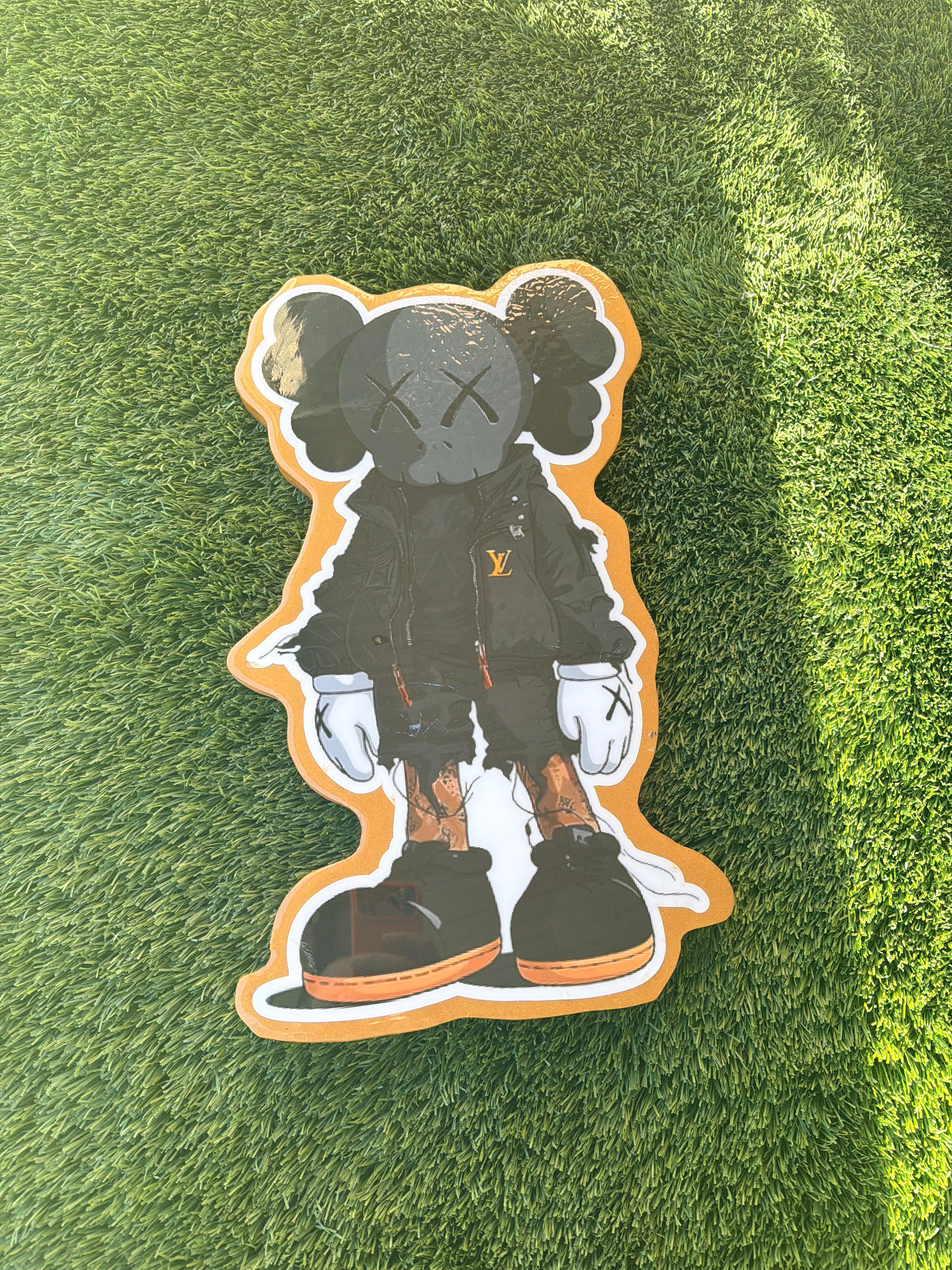 Kaws