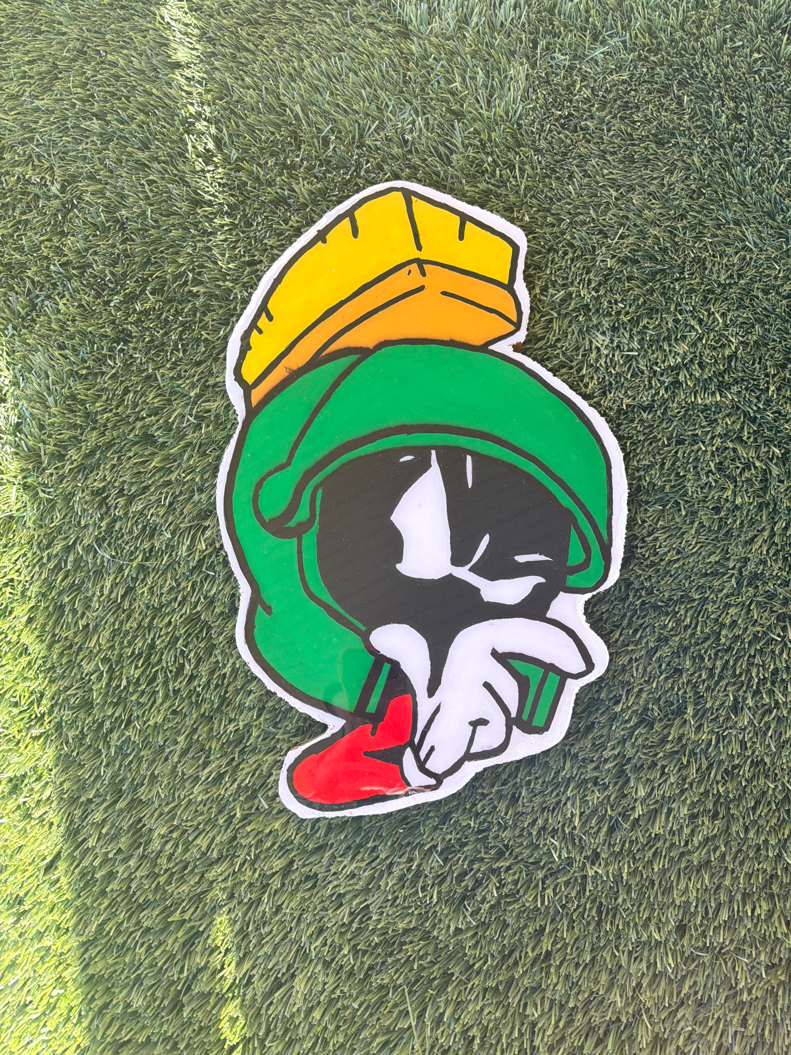 Marvin the Martian
